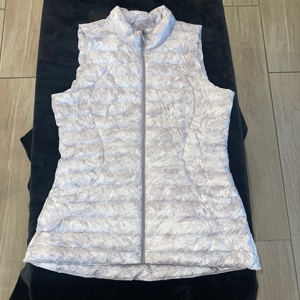 Vest Packable